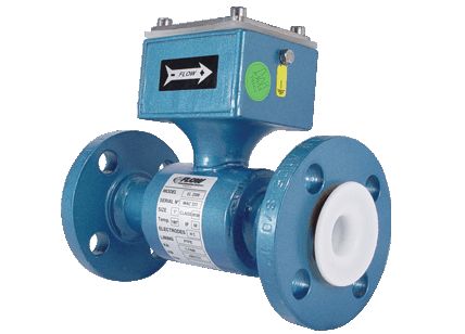 Débitmètres électromagnétiques